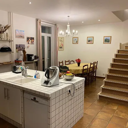 Maison Jardin Hébergement de vacances *
