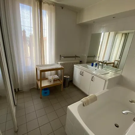 Hébergement de vacances Maison Jardin Clermont-Ferrand