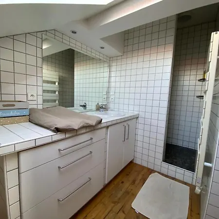 Hébergement de vacances Maison Jardin Clermont-Ferrand